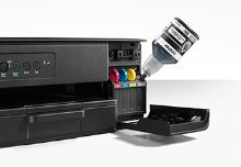 BROTHER DCP-T430W Multifunkce Inkoustová  A4 / WiFi / USB (2)