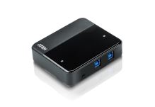 ATEN USB 3.0 přepínač periferií 2:4