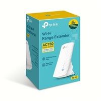 TP-LINK RE200 AC750 DualBand wiFi extender, 802.11ac/a/b/g/n, interní antény (7)