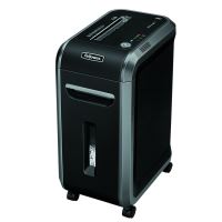 FELLOWES 99 Ci Skartovací stroj, řez 3,9×38 mm, 14 listů A4 80g, koš 34 l, CD, sponky