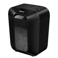 Skartovač Fellowes LX 41 M , řez 4x12mm, až 6 listů najednou A4, koš 17 litrů, sponky, P-4