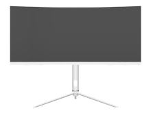 Dahua monitor LM30-E330CW curved 30" VA/2560x1080/1ms/250nits/3000:1/200Hz/2xDP/2xHDMI/bíl
