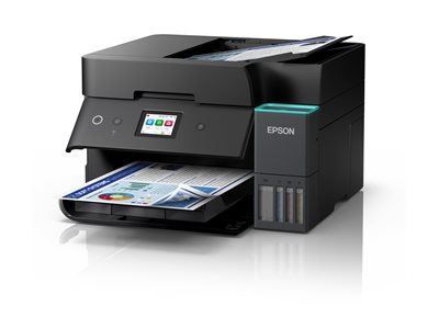 Epson EcoTank ET-4955 - Multifunkcní tiskárna - barva - tryskový - ITS - A4 (210 x 297 mm)