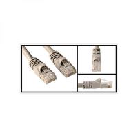 UTP patchcord UTP patchcord, Cat.5e, RJ45 M-5m, nestíněný, šedý, economy (1)