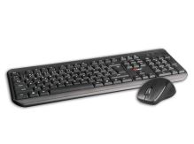 C-TECH CZ/SK WLKMC-01 bezdrátový combo set