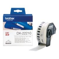 BROTHER DK-22210 originální (papírová role 29mm x 30,48m)