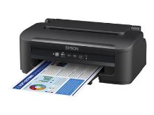 Epson WorkForce WF-2110W - Tiskárna - barva - tryskový - A4/Legal - 5760 x 1440 dpi - až