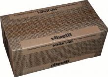 OLIVETTI originální toner B0413, black, OLIVETTI OFX9100