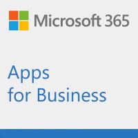 Elektronicky: Microsoft CSP Microsoft 365 Apps for business předplatné 1 měsíc, vyúčtování
