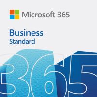 Elektronicky: Microsoft CSP Microsoft 365 Business Standard předplatné 1 rok, vyúčtování m