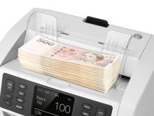SAFESCAN 2985-SX Počítačka bankovek (4)