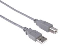 PREMIUMCORD Kabel USB 2.0, A-B, 1m