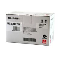 Sharp Toner Cartridge MX-C30GTM magenta