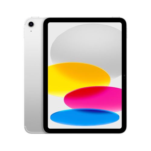 Apple iPad 11´´ (2025) wi-fi + 5G 256GB stříbrný