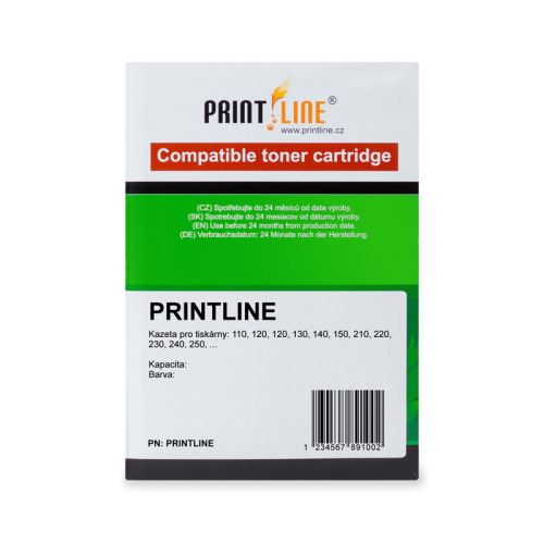 PEKRO kompatibilní toner s Pantum TL-5120X, black