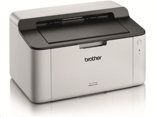 BROTHER HL-1110E Černobílá laserová tiskárna 20str. USB