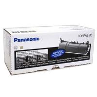 PANASONIC originální toner KX-FA85X, black, 5000str., PANASONIC KX-FLB801,811,833,853,803,