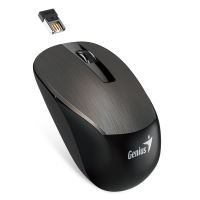 GENIUS NX-7015/ 1600 dpi/ Blue-Eye senzor/ bezdrátová/ čokoládová