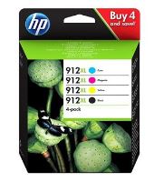 HP 912XL High Yield Magenta Original Ink Cartridge
