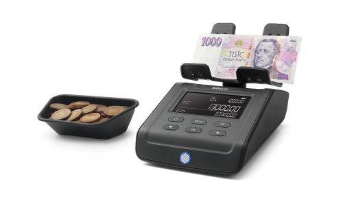 Počítačka peněz SAFESCAN 6175 (váha)