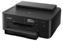 Canon PIXMA TS705A - A4/Wi-fi/LAN/Duplex/4800x1200/PotiskCD/USB