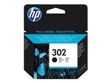 HP ink F6U66AE HP 302, black, 190str., 3.5ml, HP OJ 3830,3834,4650, DJ 2130,3630,