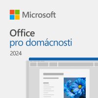 Elektronicky: Microsoft Office pro studenty a domácnosti 2024 Czech Medialess - ESD (elekt (1)