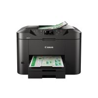 CANON MAXIFY MB2750 barevná A4 MF (tisk,kopírka,sken,fax,cloud), duplex, ADF, USB,LAN,WiFI (4)