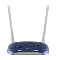 TP-LINK TD-W9960 VDSL modem s routerem 2.4GHz, 300Mbps, externí pevná anténa, 802.11n, TP-LINK TD-W9960 VDSL modem s routerem 2.4GHz, 300Mbps, externí pevná anténa, 802.11n,