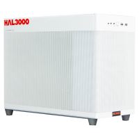 HAL3000 Alfa Gamer Micro Air White / AMD Ryzen 7 9800X3D/ 32GB DDR5/ RTX 5070 Ti/ 2TB PCIe