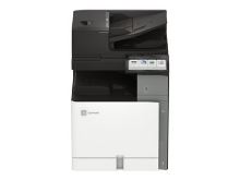 Lexmark XC9535 - Multifunkční tiskárna - barva - laser - A3/Ledger (média) - až 35 stran/m
