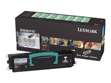LEXMARK originální toner E352H11E, black, 9000str., return, LEXMARK E35x (2)
