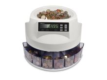 SAFESCAN 1250 třídička a počítačka EUR mincí