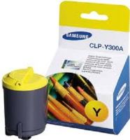 SAMSUNG CLP-Y300A - Žlutá - originál - kazeta s barvivem - pro CLP-300, 300N; CLX-2160, 21 (3)