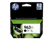 HP originální ink 3JA30AE#301, HP 963, black, blistr, 2000str., 48ml, high capacity, HP Of
