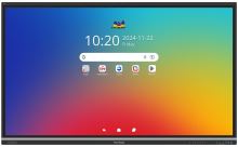Viewsonic IFP7551 75" 4K 3840x2160/TFT/450cd/6,5ms/5xHDMI/VGA/DP/RS232/OPS/5xUSB/3xUSB-C/2