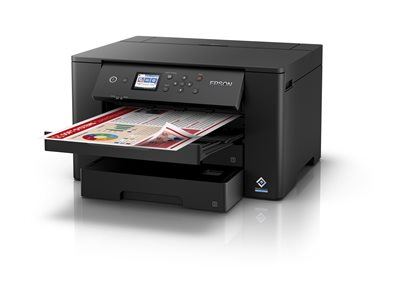 Epson WorkForce WF-7310DTW - Tiskárna - barva - Duplex - tryskový - A3 - 4800 x 2400 dpi