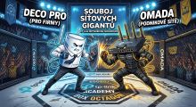 TP-Link Deco a Omada: moderní řešení vs levný router – výhody pro domácnosti i firmy TP-Link Deco a Omada: moderní řešení vs levný router – výhody pro domácnosti i firmy