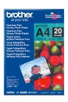 BROTHER BP71GA4 Fotopapír 20 listů A4 Premium Glossy 260g (3)