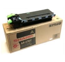 SHARP originální toner AR-270T, black, 25000str., SHARP AR-215, 235, 275, M236, M276