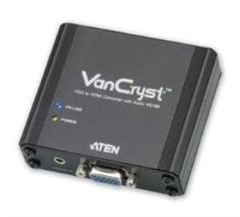 ATEN Konvertor VGA na HDMI s audiem, max. 1080p
