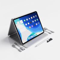 Epico UltraBoard EK40 proiPad Pro 12,9" (2018-2022)/Air 13" M2-M4 - CZ