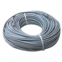 UTP patchcord UTP patchcord, Cat.5e, RJ45 M-50m, nestíněný, šedý, economy