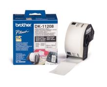 BROTHER DK-11208 originální (papírové / široké adresy-400 ks) 38x90mm