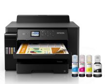 EPSON L11160 ECOTANK - A3+/25ppm/USB/Ethernet/Wi-Fi Direct/LCD displej/Duplex