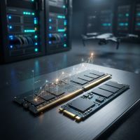 Proč počítače zdražují a kdy příjdou další akce a výprodeje: Co stojí za cenovým skokem pamětí a SSD? Proč počítače zdražují a kdy příjdou další akce a výprodeje: Co stojí za cenovým skokem pamětí a SSD?