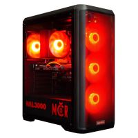 HAL3000 MČR Finale Pro 5060 / AMD Ryzen 5 7500F/ 16GB DDR5/ RTX 5060/ 1TB PCIe4 SSD/ WiFi