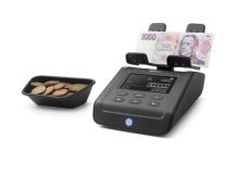 Počítačka peněz SAFESCAN 6175 (váha)