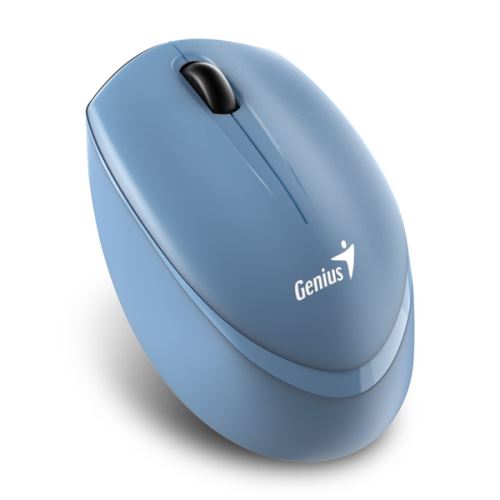 GENIUS NX-7009 1200dpi bezdrátová/ BlueEye senzor/ modrá