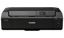 Canon PIXMA Pro-200  A3 4800x2400/ WiFi/  USB/ LAN / 8 barevných náplní / černá